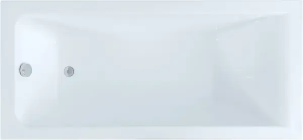 Фото Акриловая ванна Aquanet Bright 180x70 с каркасом 00216661