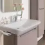 Фото Тумба под раковину 68 см Geberit MyDay Y824081000 какао с молоком