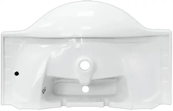 Фото Умывальник Sanita Luxe Classic 80 CLS80SLWB01