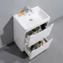 Фото Тумба под раковину BelBagno Energia-N 60 bianco lucido напольная (ENERGIA-N-600-2C-PIA-BL)
