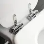 Фото Унитаз-компакт BelBagno Trevi BB135CP+BB135T+BB135SCM-CRM