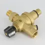 Фото Клапан подпиточный UNI-FITT НВ 1/2" с редукционным соединением (290G2140)