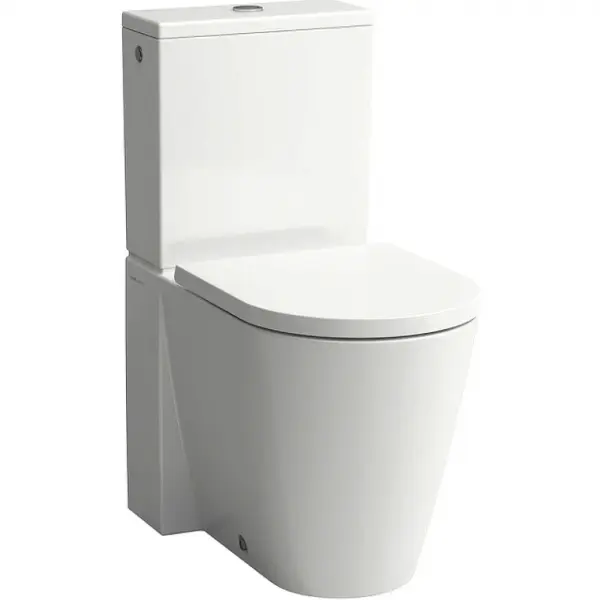 Фото Унитаз-компакт Laufen Kartell 8.2433.7.000.000.1+8.2933.1.000.871.1+8.9133.1.000.000.1