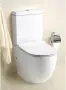 Фото Чаша с сидением для унитаза BelBagno Sfera-R BB006CPR+BB2034SC